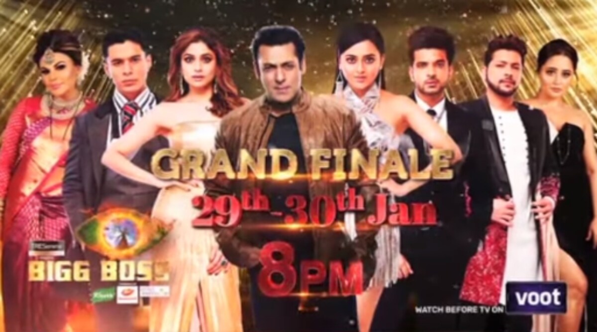 Bigg Boss 15 Winner : महाअंतिम सोहळ्यापूर्वी यंदाच्या पर्वाच्या विजेत्याचे नाव लीक, टॉप स्पर्धकांची नावेही समोर