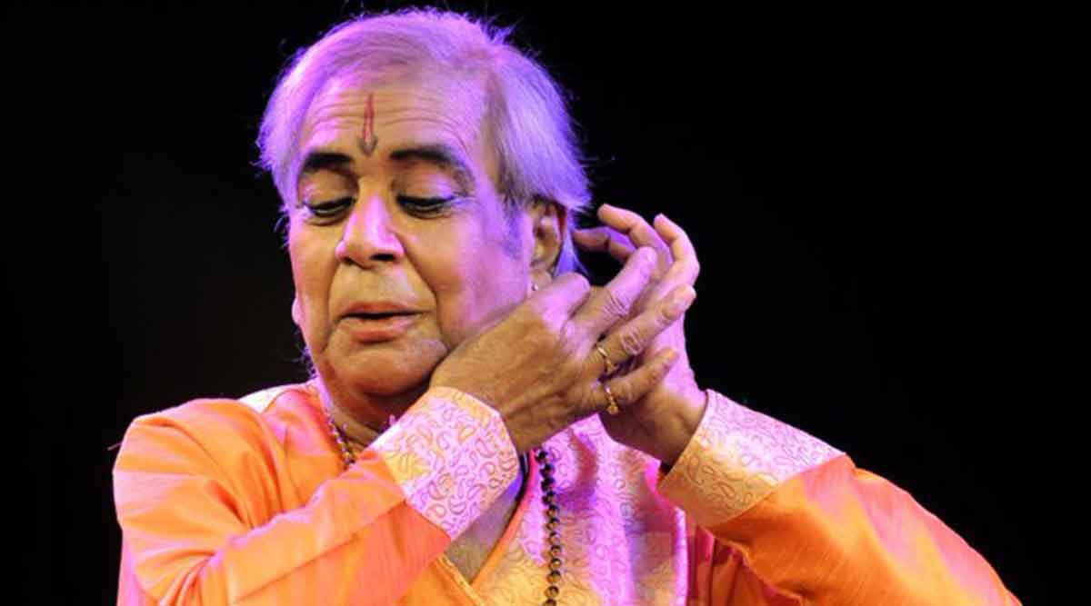 पं. बिरजू महाराज यांचे निधन