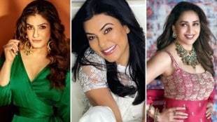 bollywood actress web series