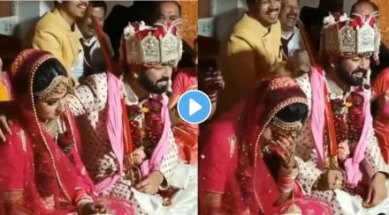 bride groom viral video
