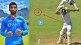 ind vs sa jasprit bumrah removes aiden markram on second ball of day 2 watch video