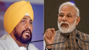 charanjit singh channi on pm narendra modi punjab visit