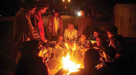 राज्याला पुन्हा हुडहुडी ; उत्तर महाराष्ट्रात थंडीची लाट, राज्यभरात आणखी तीन दिवस गारठा