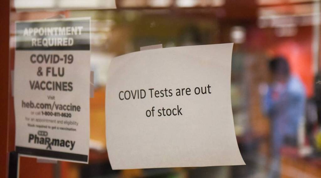 home Covid 19 tests detect the omicron variant