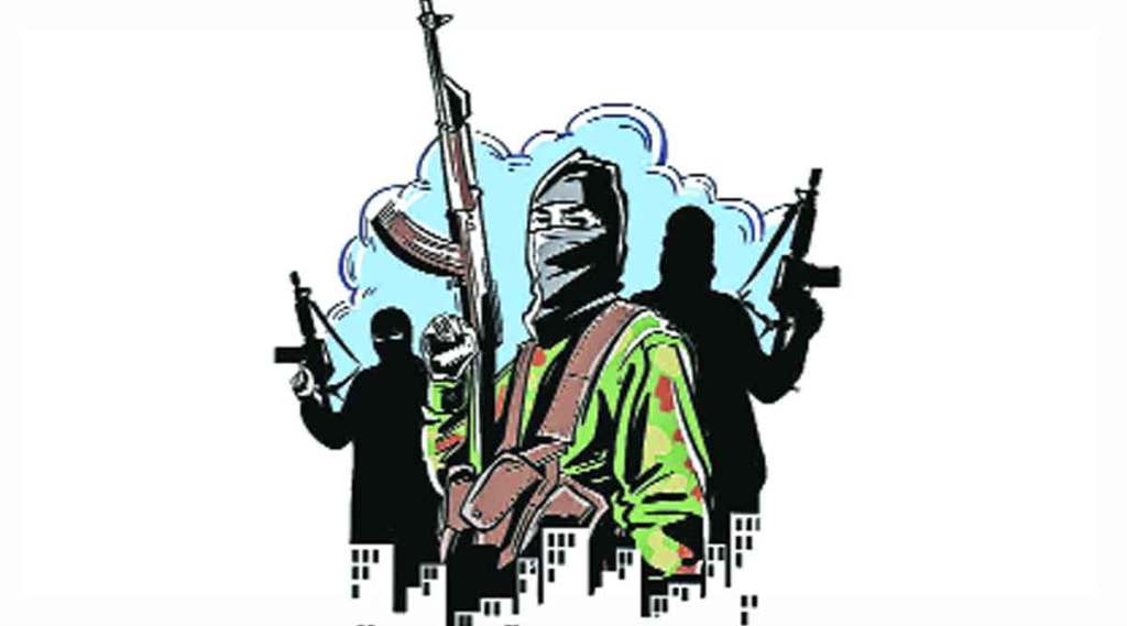 काश्मीर : दोन चकमकींत पाच दहशतवादी ठार; जैश-ए-मोहम्मदच्या कमांडरचा समावेश