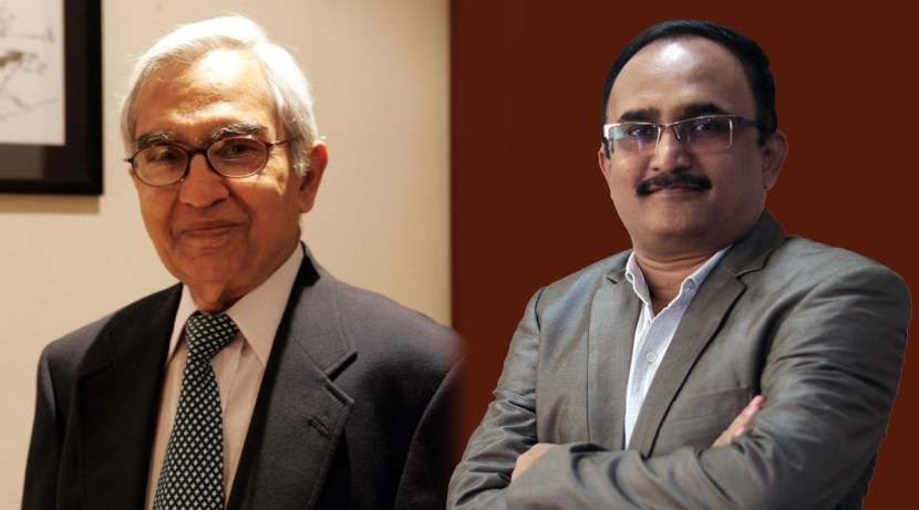 dr vijay dongre and bhimsen singhal
