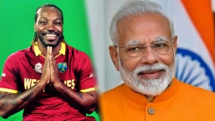 Republic day 2022 chris gayle thank pm narendra modi for wishes