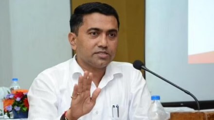 goa cm pramod sawant