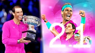 australian open final 2022 Rafael Nadal Wins His 21st Grand Slam Title
