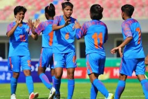 AFC Women’s Asian Cup : टीम इंडियात करोनाचा शिरकाव; मॅचपूर्वी १३ खेळाडू आढळले पॉझिटिव्ह!