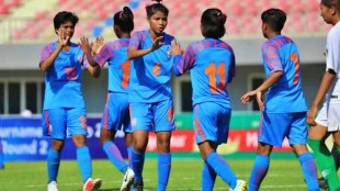 AFC Womens Asian Cup COVID Breach In Indian Camp before match against Chinese Taipei
