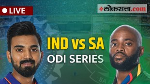 India vs South Africa 3rd ODI Live Updates