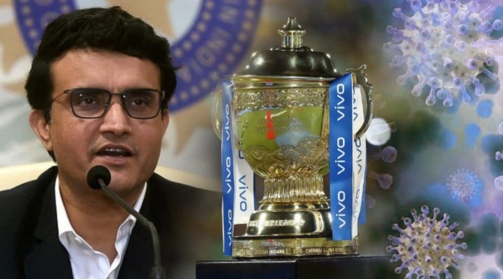IPL 2022 BCCI looking to host complete tournament in Mumbai reports