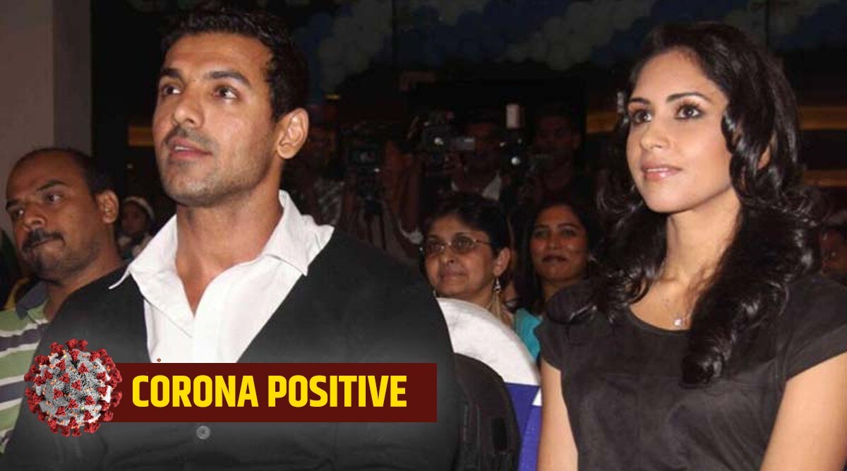john abraham, priya runchal, coronavirus, covid 19, john abraham corona positive, जॉन अब्राहम, प्रिया रुंचाल, करोना व्हायरल, कोविड १९, बॉलिवूड न्यूज, मराठी बातम्या