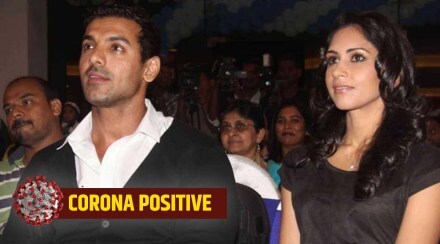 john abraham, priya runchal, coronavirus, covid 19, john abraham corona positive, जॉन अब्राहम, प्रिया रुंचाल, करोना व्हायरल, कोविड १९, बॉलिवूड न्यूज, मराठी बातम्या