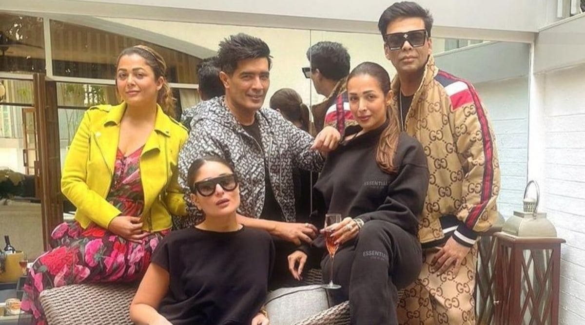 malaika arora, amrita arora, manish malhotra, karan johar, malaika arora troll, मलायका अरोरा, अमृता अरोरा, करण जोहर, मनिष मल्होत्रा, मलायका अरोरा ट्रोल