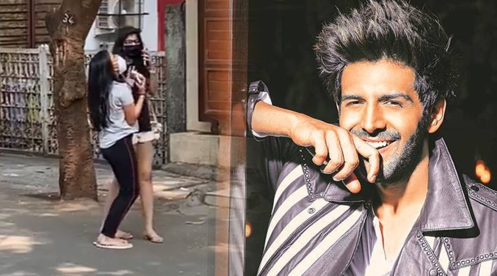 kartik aryan, kartik aryan fans, kartik aryan instagram, kartik aryan video, कार्तिक आर्यन, कार्तिक आर्यन चाहते, कार्तिक आर्यन इन्स्टाग्राम