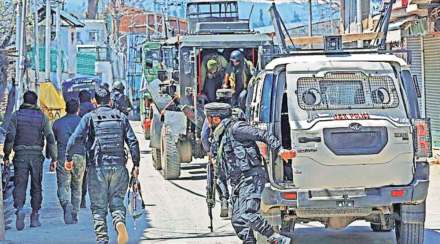 कुलगामच्या चकमकीत ठार झालेला दहशतवादी पाकिस्तानी
