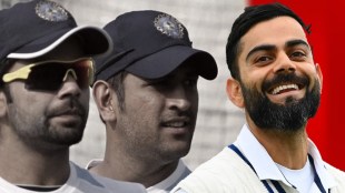 virat kohli quits test captaincy and thanked ms dhoni in his post