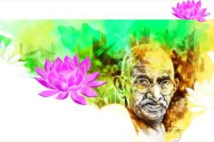 mahatma gandhi death anniversary