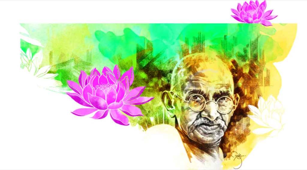 mahatma gandhi death anniversary