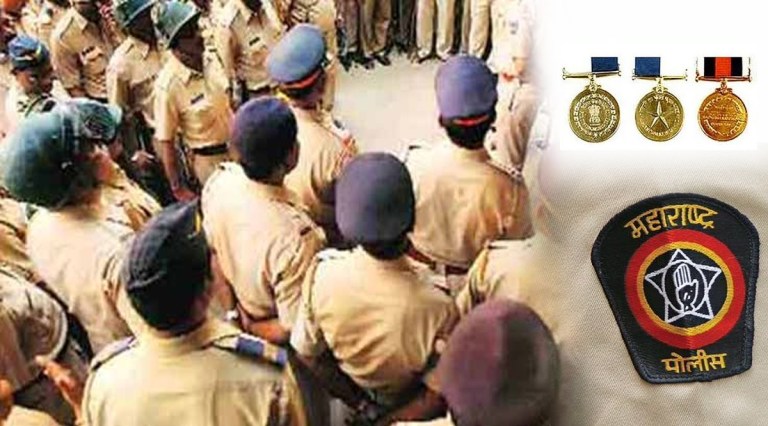 maharashtra bags 51 police medals