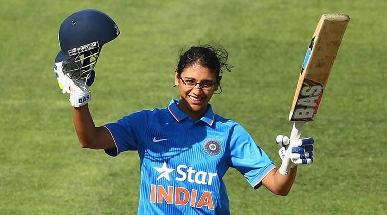 smriti mandhana