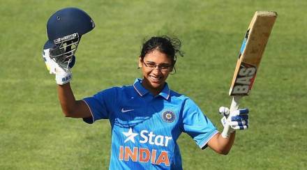 smriti mandhana