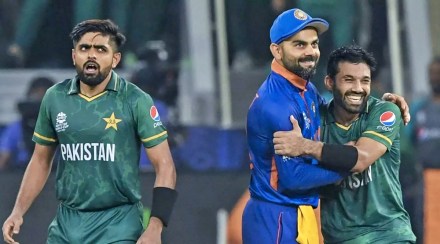 pakistans mohammad rizwan Named ICC Mens T20I Cricketer Of 2021