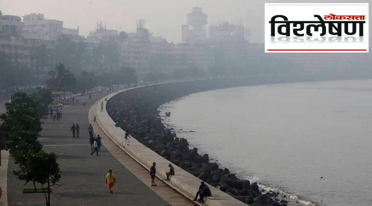 Mumbai air quality deteriorated