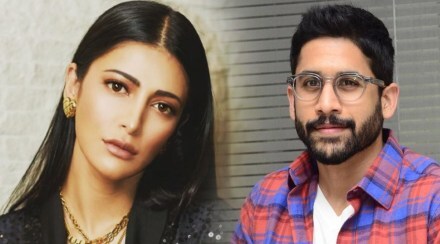 shruti haasan, shruti haasan birthday, shruti haasan love life, shruti haasan age, naga chaitanya, shruti haasan boyfriend, श्रुती हासन, नागा चैतन्य, श्रुती हासन वाढदिवस, श्रुती हासन वय, श्रुती हासन बॉयफ्रेंड