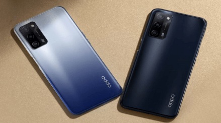 Oppo A53s 5G हा एक अप्रतिम ५जी स्मार्टफोन आहे.(photo credit: financial express)