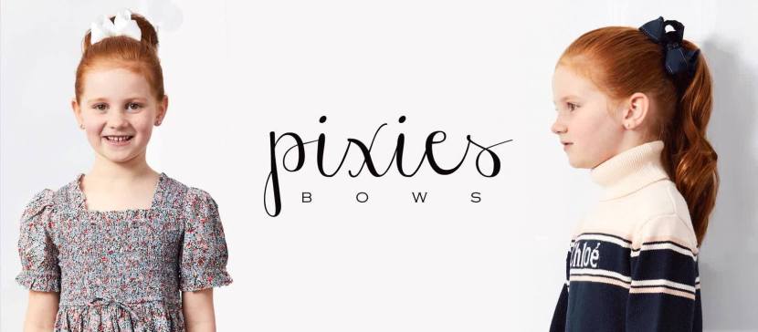 या कंपनीचे नाव आहे पिक्सीज् बोवज् (Pixie’s Bows). ही कंपनी केसांचे सामान विकते.