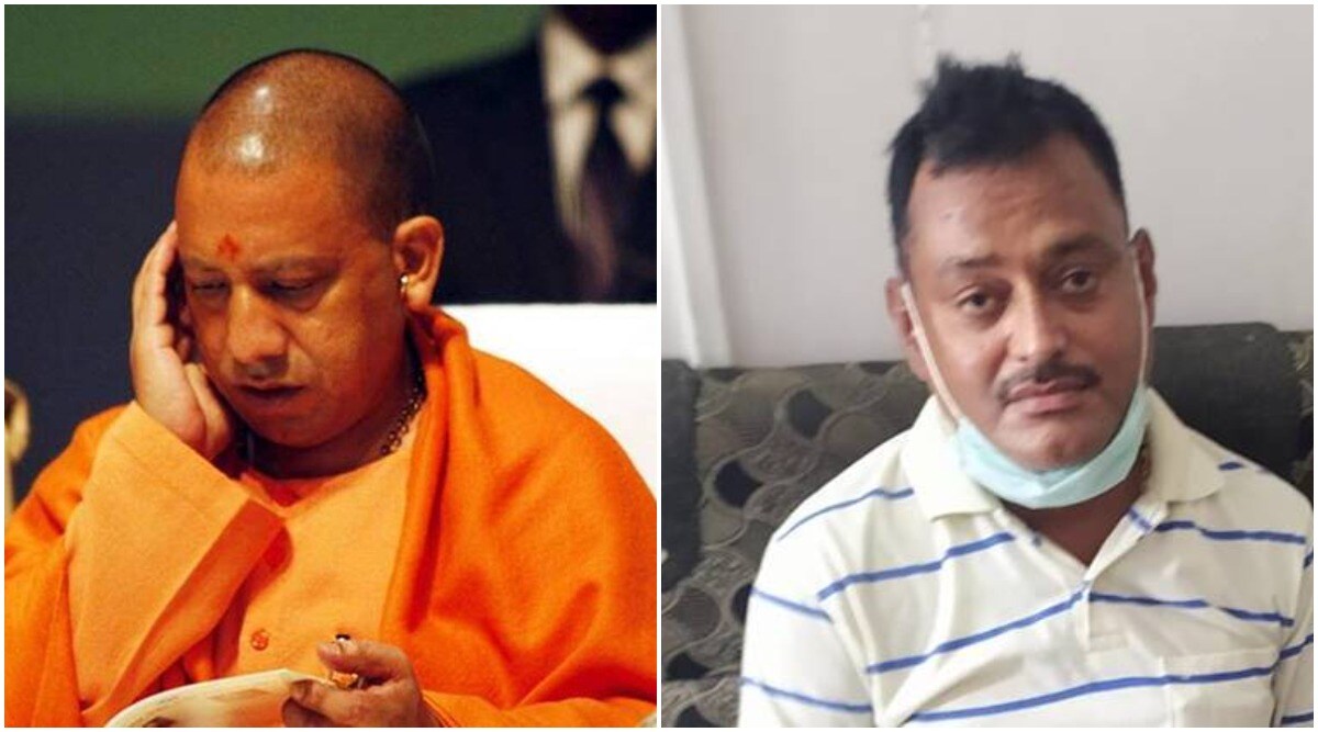 “ते आम्हाला त्रास देतायत…”; कुख्यात गुंड विकास दुबेच्या पत्नीचे योगी आदित्यनाथांवर गंभीर आरोप, म्हणाली…