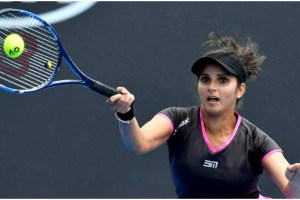 भारताची टेनिसस्टार सानिया मिर्झाची निवृत्ती..! वाचा केव्हा खेळणार शेवटची मॅच