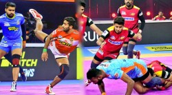 Pro Kabaddi League : ८ गुणांची ‘ती’ रेड अन् फिरला सामना..! बंगाल वॉरियर्सनं बंगळुरू बुल्सला चारली धूळ