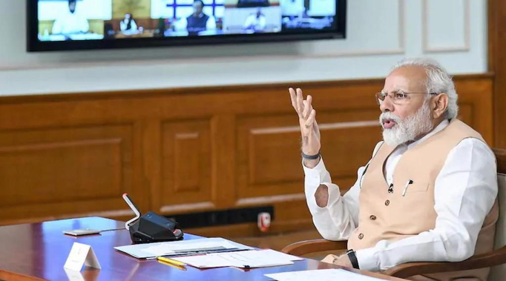 Be ready for other Covid variants after Omicron PM Modi in meeting with CMs