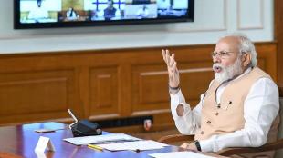 Be ready for other Covid variants after Omicron PM Modi in meeting with CMs