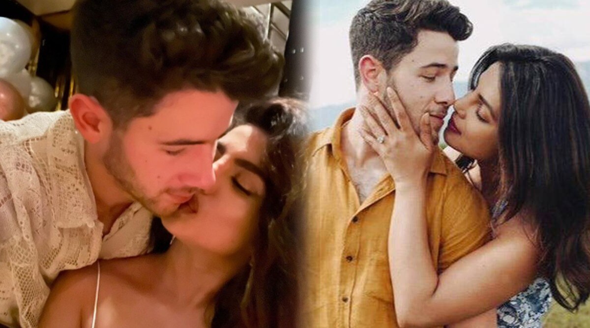 priyanka chopra, nick jonas, priyanka and nick jonas, 2022