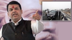 protesters were Congress workers Devendra Fadnavis claims