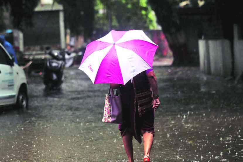 तीव्र हवामान बदलामुळे २० टक्के मृत्यू महाराष्ट्रात