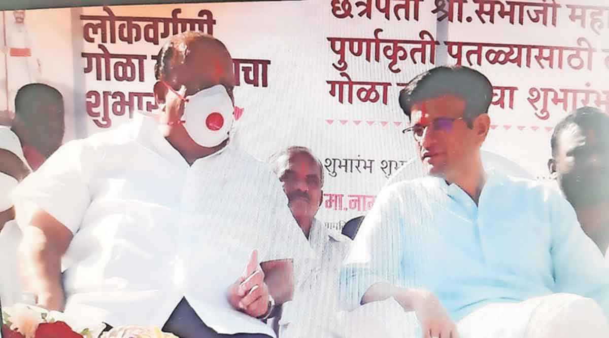 चावडी : ‘तुझ्या गळा, माझ्या गळा..