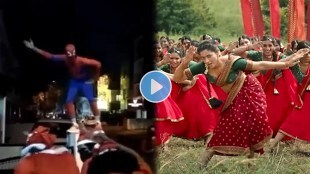sami sami song, spiderman dance video, allu arjun, allu shirish, allu shirish tweet, rashmika mandanna, स्पायडरमॅन डान्स व्हिडीओ, अल्लू अर्जुन, पुष्पा, अल्लू शिरिष, अल्लू शिरिष ट्वीट, रश्मिका मंदाना