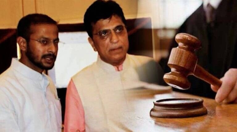 100 crore plus Toilet scam by kirit somaiya wife and family says sanjay raut