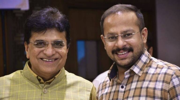 100 crore plus Toilet scam by kirit somaiya wife and family says sanjay raut