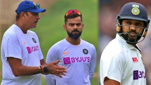 Rohit Sharma can captain India in Tests too says Ravi shastri