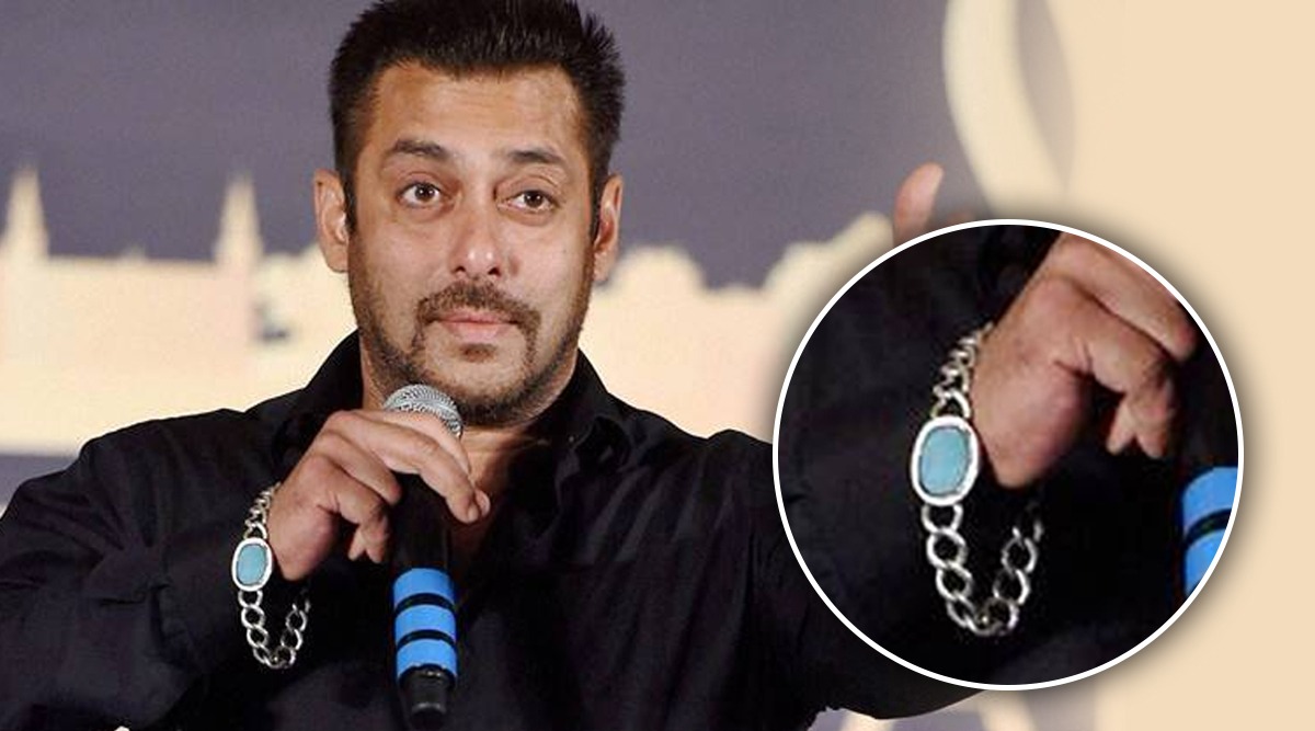 Salman Khan Bracelet Neela Stunning Movie Ek Tha Tiger Turquoise Designer  DD30 | eBay