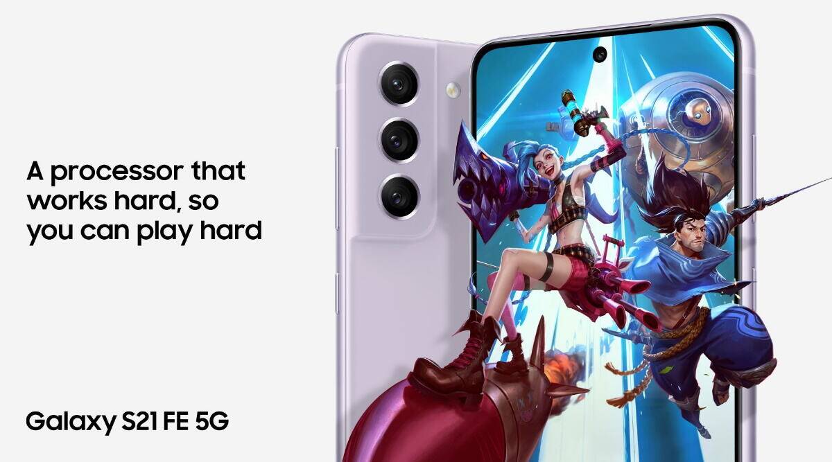 samsung-Galaxy-S21-FE5G