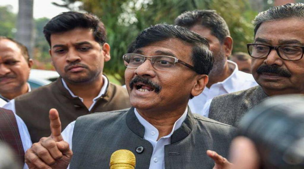 no government in Goa without us Sanjay Raut reaction after announcing to fight together with NCP