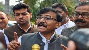 no government in Goa without us Sanjay Raut reaction after announcing to fight together with NCP